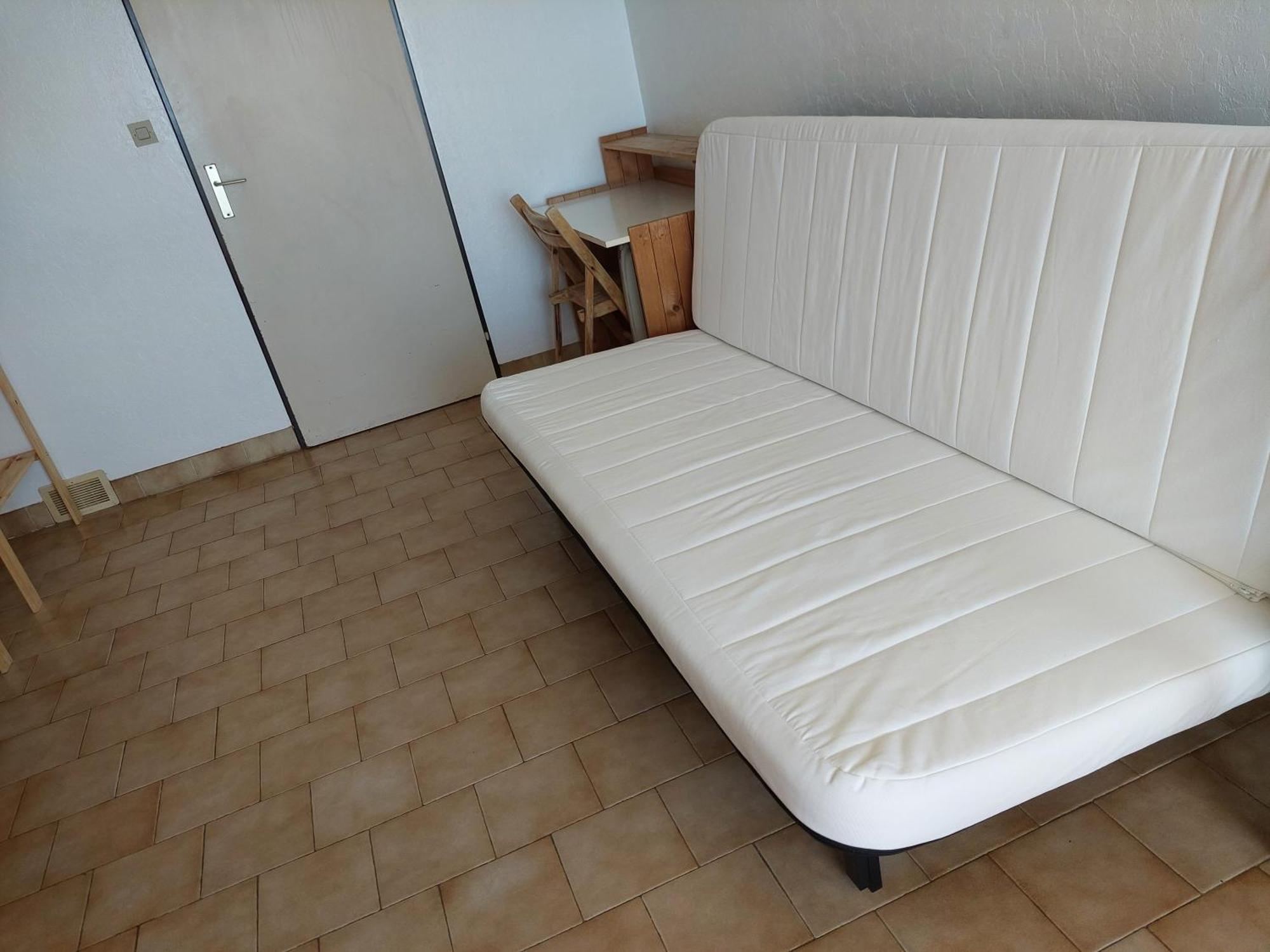 Studio Cabine Vue Mer Carnon-Plage Exteriér fotografie